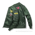 OEM Custom Men's Custom Bomber Jacka grossist